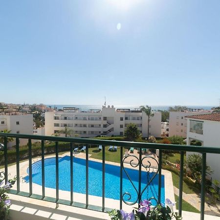 Beautiful Apartment With Sea Views! La Cala De Mijas Extérieur photo