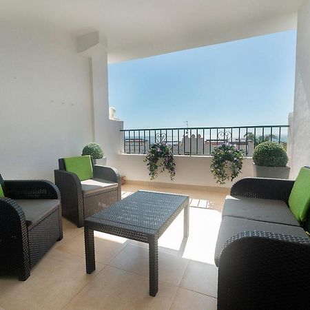 Beautiful Apartment With Sea Views! La Cala De Mijas Extérieur photo