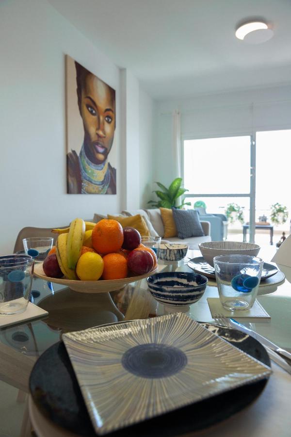 Beautiful Apartment With Sea Views! La Cala De Mijas Extérieur photo