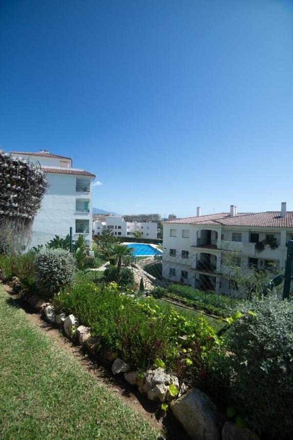 Beautiful Apartment With Sea Views! La Cala De Mijas Extérieur photo