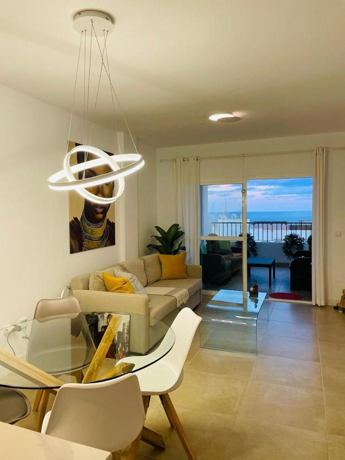 Beautiful Apartment With Sea Views! La Cala De Mijas Extérieur photo