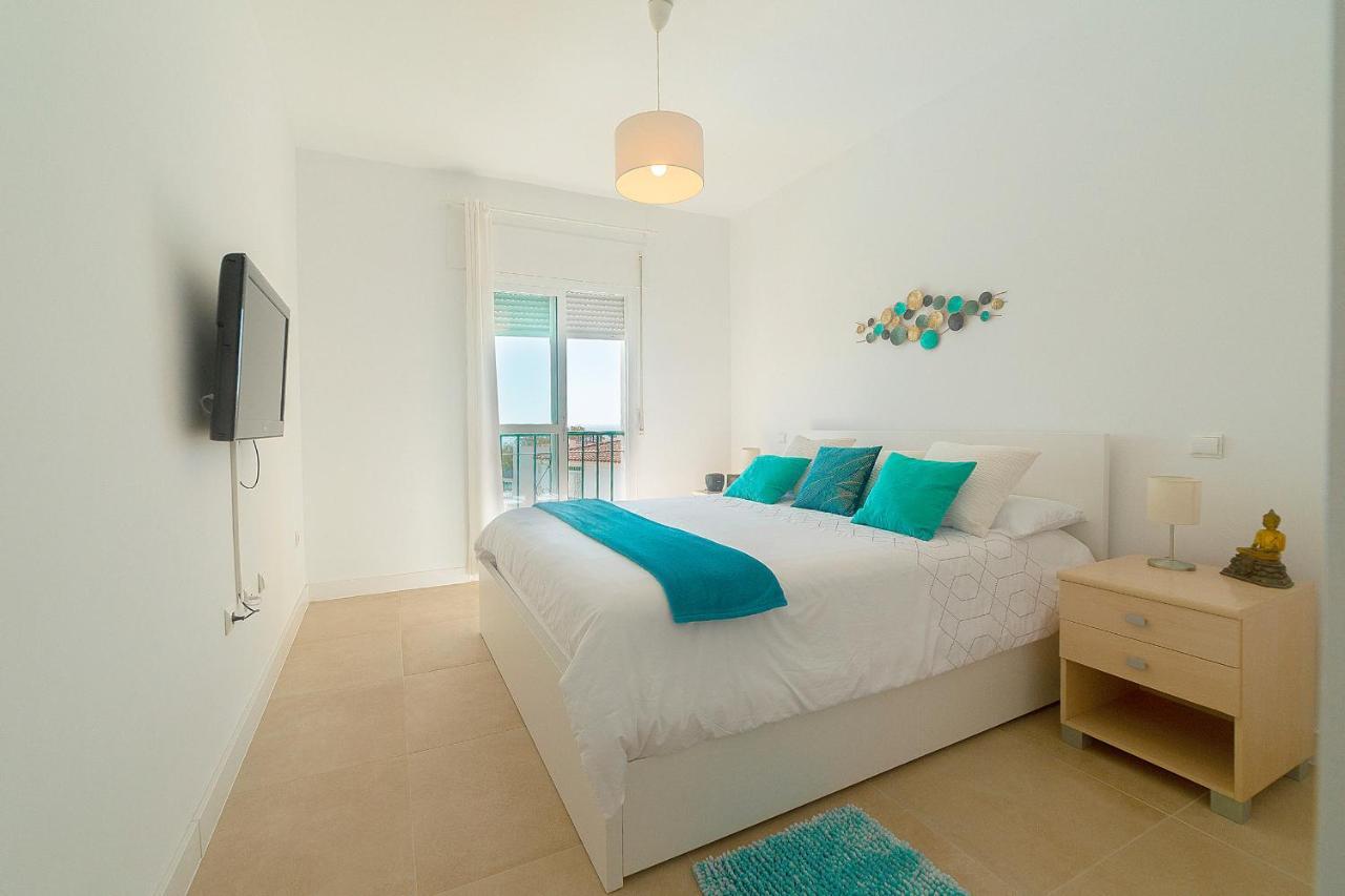 Beautiful Apartment With Sea Views! La Cala De Mijas Extérieur photo