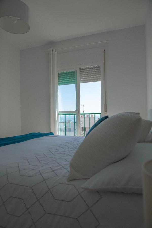 Beautiful Apartment With Sea Views! La Cala De Mijas Extérieur photo