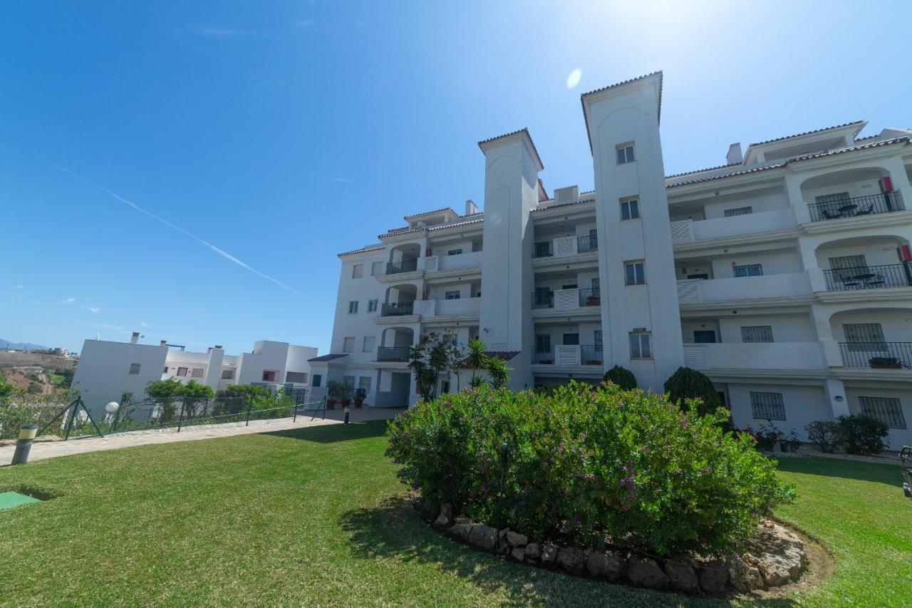 Beautiful Apartment With Sea Views! La Cala De Mijas Extérieur photo