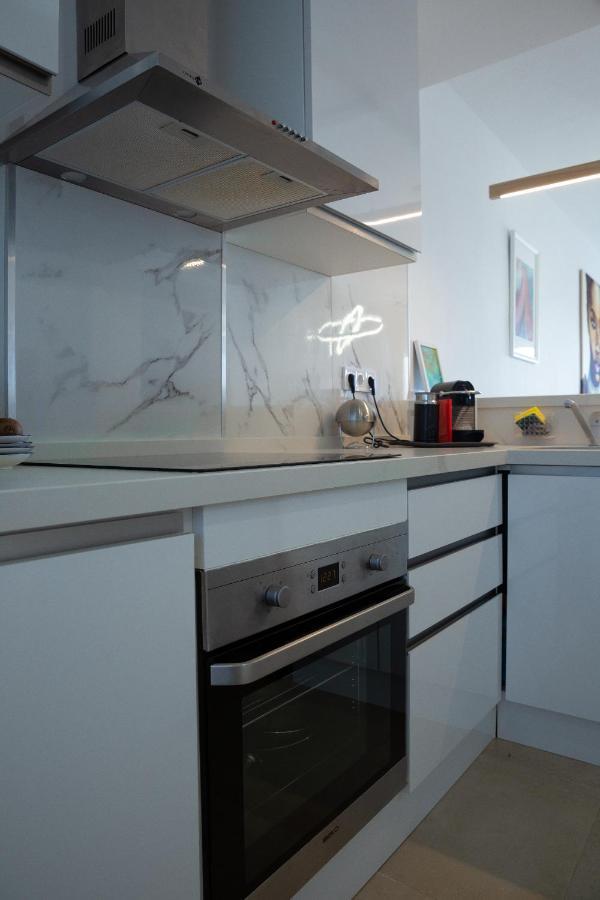 Beautiful Apartment With Sea Views! La Cala De Mijas Extérieur photo