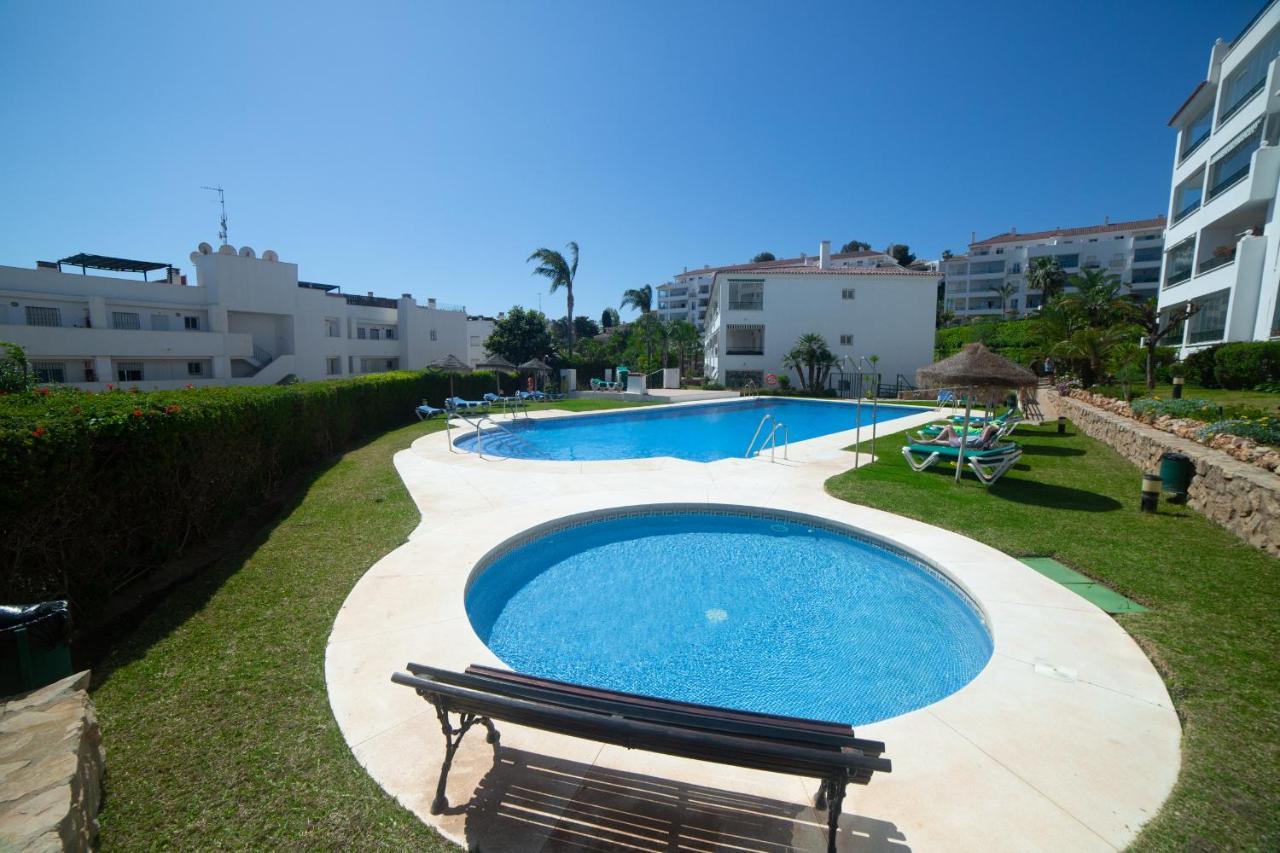 Beautiful Apartment With Sea Views! La Cala De Mijas Extérieur photo