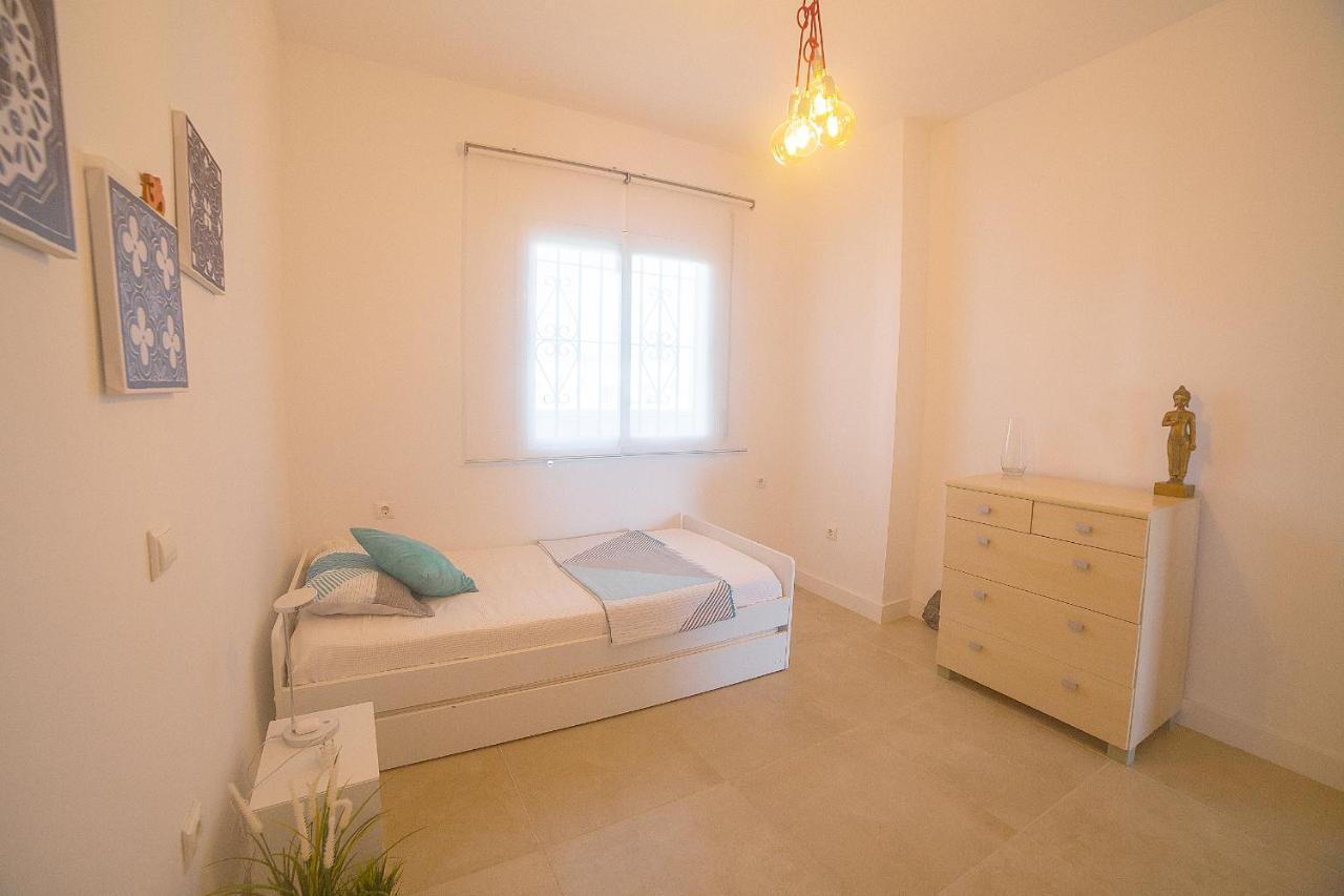 Beautiful Apartment With Sea Views! La Cala De Mijas Extérieur photo
