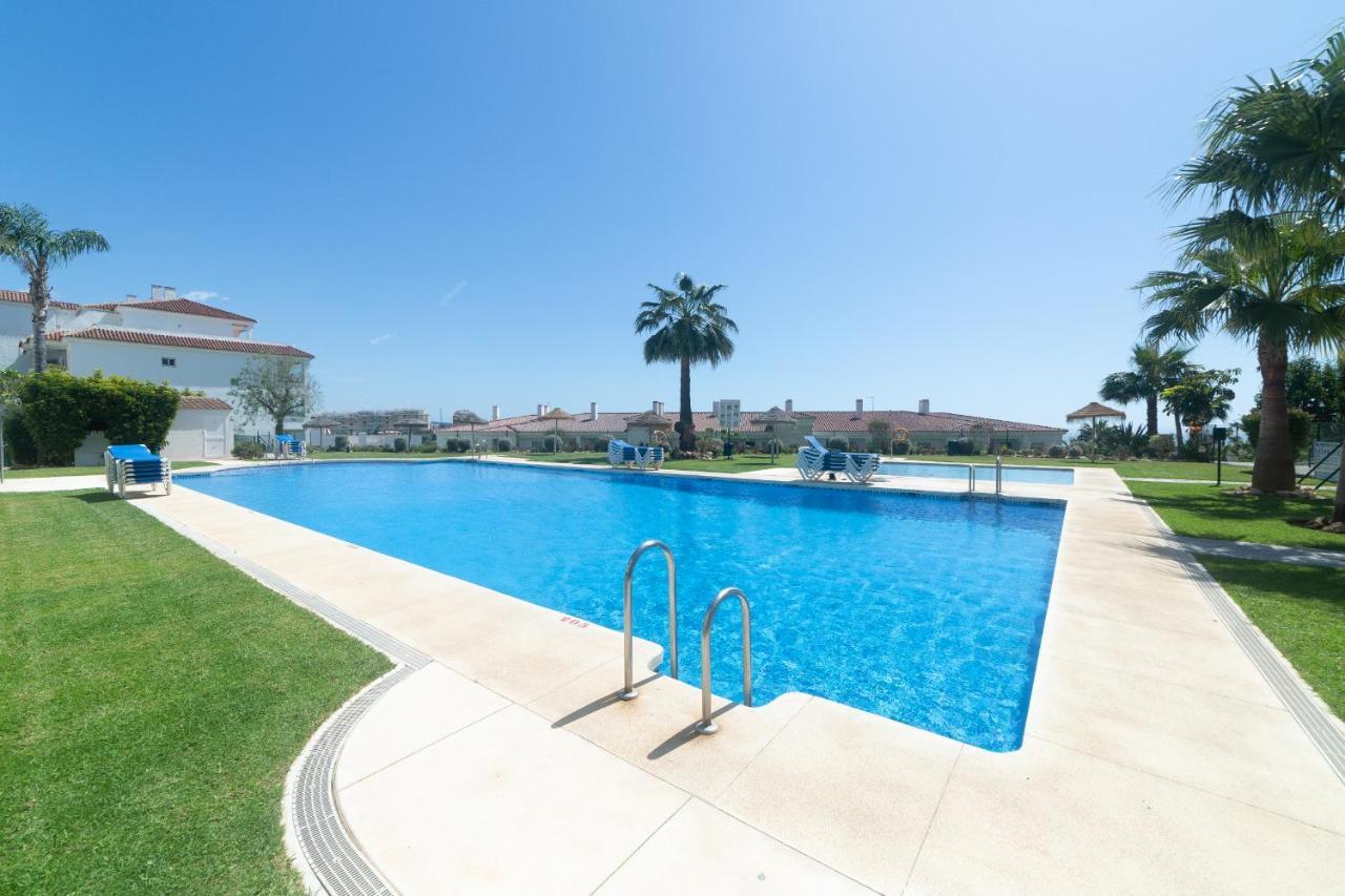 Beautiful Apartment With Sea Views! La Cala De Mijas Extérieur photo