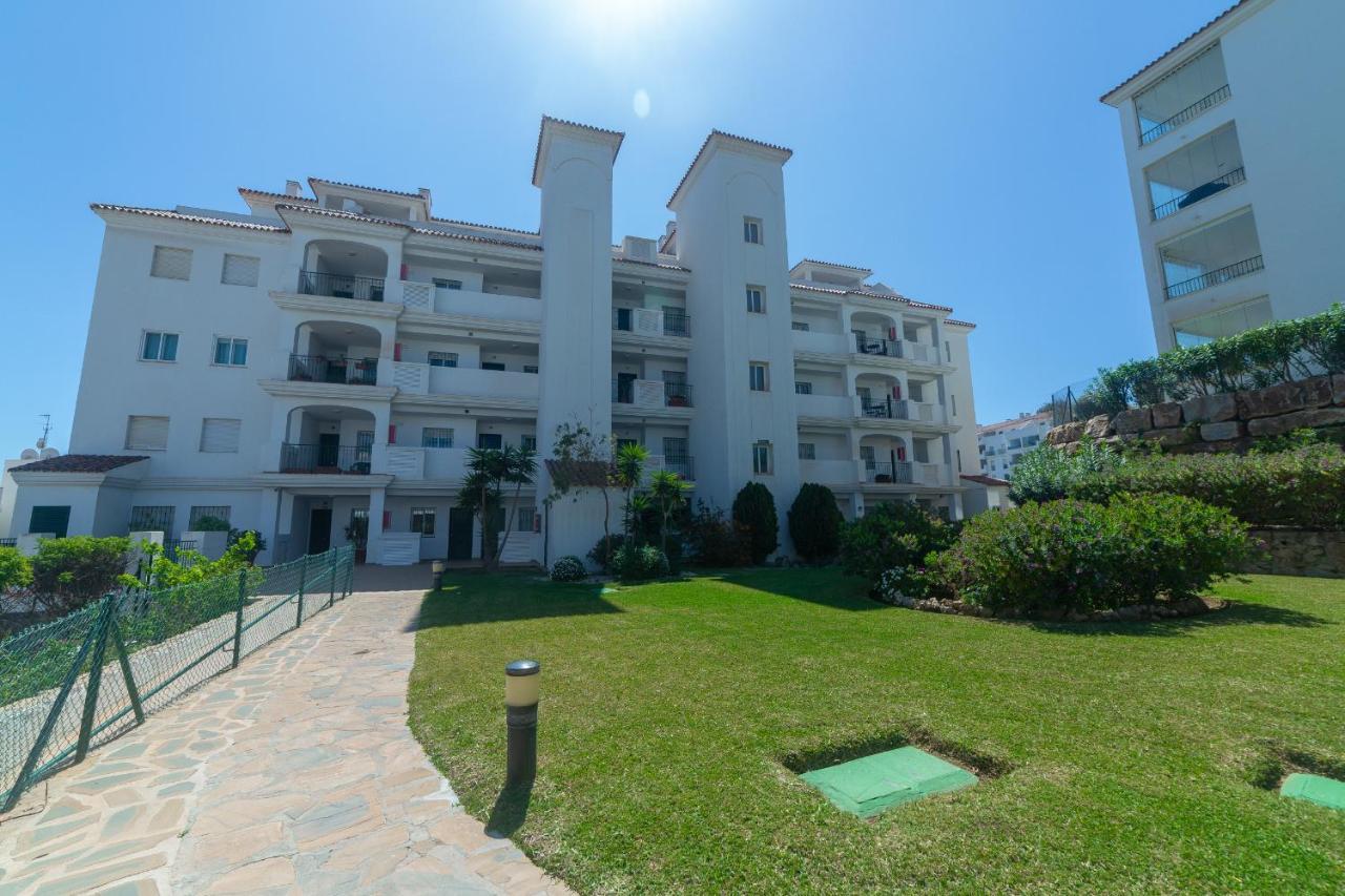 Beautiful Apartment With Sea Views! La Cala De Mijas Extérieur photo